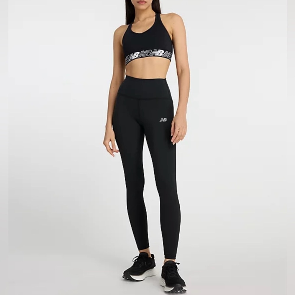 New Balance 25” High Rise Legging - Picture 3 of 4